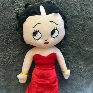 Classical Betty  Boop 2017